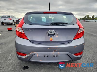 Zdjęcie 6 z 12 samochodu: 2014 HYUNDAI ACCENT GS VIN:KMHCT5AE3EU153575 - miniatura