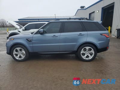 Zdjęcie 13 z 14 samochodu: 2018 LAND ROVER RANGE ROVER SPORT HSE VIN:SALWR2RV5JA194944 - miniatura