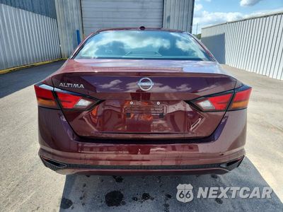 Zdjęcie 6 z 11 samochodu: 2025 NISSAN ALTIMA SV VIN:1N4BL4DV6SN390451 - miniatura