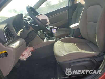 Zdjęcie 7 z 12 samochodu: 2018 HYUNDAI ELANTRA SEL VIN:5NPD84LFXJH225578 - miniatura