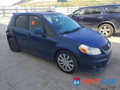 Czwarte zdjęcie samochodu z boku: 2011 SUZUKI SX4 VIN:JS2YA5A58B6300995 - miniatura