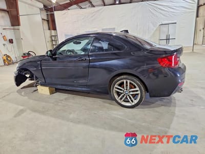 Drugie zdjęcie samochodu z przodu: 2016 BMW 228 I SULEV VIN:WBA1F9C52GV546498 - miniatura