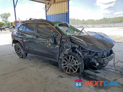 Czwarte zdjęcie samochodu z boku: 2026 TOYOTA COROLLA CROSS XLE VIN:7MUDAABGXTV153359 - miniatura