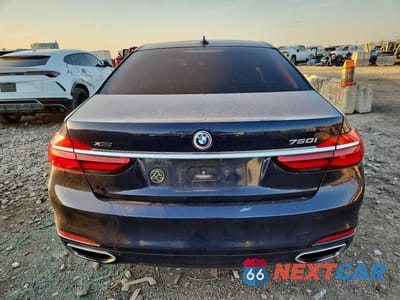 Zdjęcie 6 z 12 samochodu: 2016 BMW 750 XI VIN:WBA7F2C5XGG417172 - miniatura