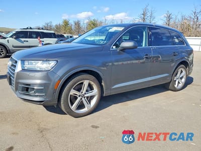 2019 AUDI Q7 PRESTIGE WA1VAAF72KD020396 - główne zdjęcie licytacji z USA - miniatura
