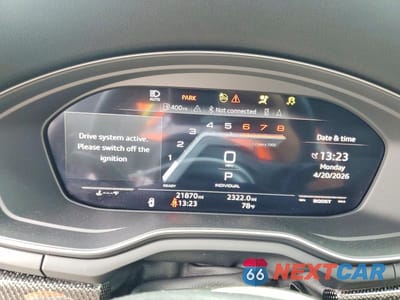 Zdjęcie 9 z 12 samochodu: 2024 AUDI S5 VIN:WAUB4CF51RA012793 - miniatura