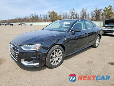 2023 AUDI A4 PREMIUM 40 WAUABAF44PA027427 - główne zdjęcie licytacji z USA - miniatura