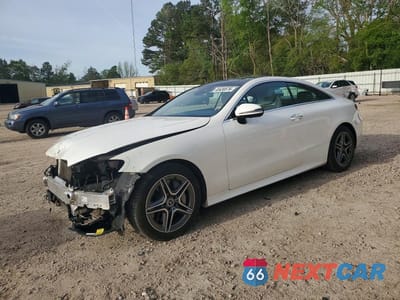 2021 MERCEDES-BENZ E 450 W1K1J5JB3MF171672 - główne zdjęcie licytacji z USA - miniatura