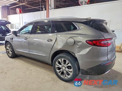 Drugie zdjęcie samochodu z przodu: 2018 BUICK ENCLAVE AVENIR VIN:5GAEVCKW7JJ197918 - miniatura