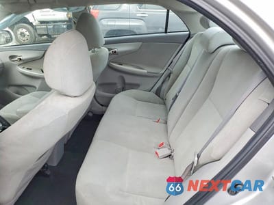 Zdjęcie 10 z 12 samochodu: 2010 TOYOTA COROLLA LE VIN:1NXBU4EE0AZ282672 - miniatura