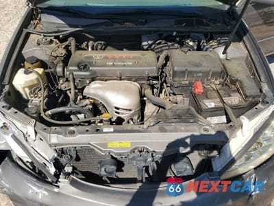 Zdjęcie 10 z 11 samochodu: 2005 TOYOTA CAMRY XLE VIN:4T1BE30K85U597861 - miniatura