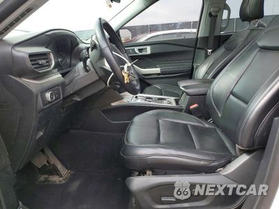 Zdjęcie 7 z 13 samochodu: 2021 FORD EXPLORER XLT VIN:1FMSK8DH4MGA80588 - miniatura