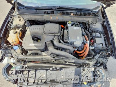 Zdjęcie 11 z 12 samochodu: 2019 FORD FUSION SE VIN:3FA6P0LU6KR158968 - miniatura