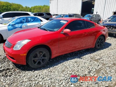 2003 INFINITI G35 BASE JNKCV54E03M206271 - główne zdjęcie licytacji z USA - miniatura