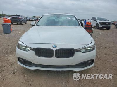 Piąte zdjęcie samochodu w środku: 2017 BMW 320 I VIN:WBA8E1G30HNU16331 - miniatura