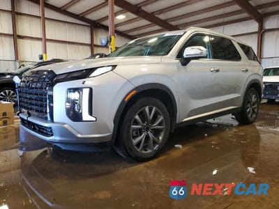2024 HYUNDAI PALISADE KM8R2DGE5RU669201 - główne zdjęcie licytacji z USA - miniatura