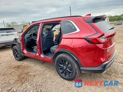 Drugie zdjęcie samochodu z przodu: 2024 HONDA CR-V SPORT-L VIN:7FARS6H8XRE001707 - miniatura