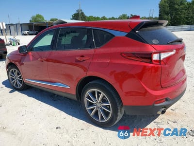Drugie zdjęcie samochodu z przodu: 2021 ACURA RDX TECHNOLOGY VIN:5J8TC1H58ML008332 - miniatura
