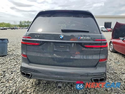 Zdjęcie 6 z 13 samochodu: 2025 BMW X7 M60I VIN:5UX33EM02S9X33188 - miniatura
