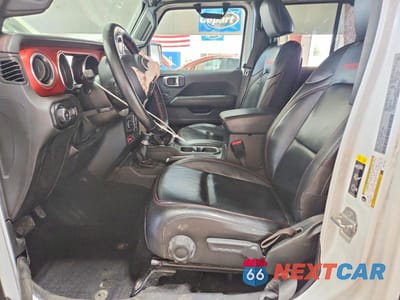 Zdjęcie 7 z 13 samochodu: 2021 JEEP WRANGLER UNLIMITED RUBICON VIN:1C4HJXFG6MW711024 - miniatura