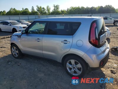 Drugie zdjęcie samochodu z przodu: 2019 KIA SOUL BASE VIN:KNDJN2A2XK7683076 - miniatura