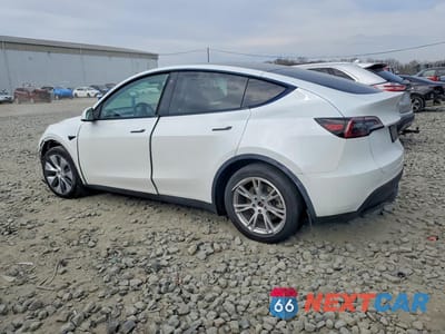 Drugie zdjęcie samochodu z przodu: 2023 TESLA MODEL Y VIN:7SAYGDEE9PA105352 - miniatura
