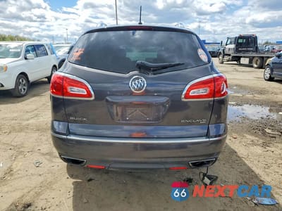 Zdjęcie 6 z 13 samochodu: 2014 BUICK ENCLAVE VIN:5GAKVBKD8EJ283899 - miniatura