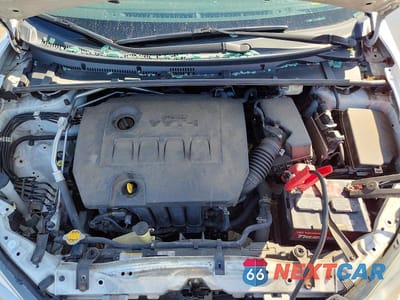 Zdjęcie 11 z 12 samochodu: 2014 TOYOTA COROLLA LE VIN:5YFBURHE3EP050650 - miniatura