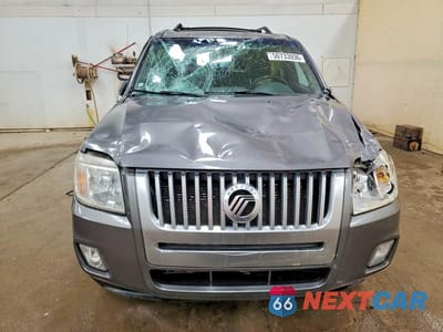 Piąte zdjęcie samochodu w środku: 2009 MERCURY MARINER VIN:4M2CU91G99KJ14186 - miniatura