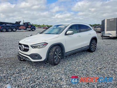 2021 MERCEDES-BENZ GLA 250 W1N4N4GB7MJ131839 - główne zdjęcie licytacji z USA - miniatura