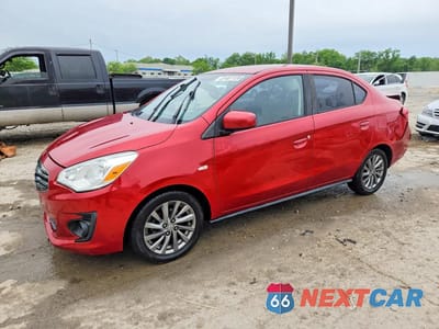 2019 MITSUBISHI MIRAGE G4 ES ML32F3FJ2KHF10773 - główne zdjęcie licytacji z USA - miniatura