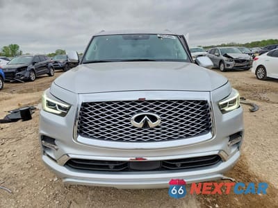 Piąte zdjęcie samochodu w środku: 2020 INFINITI QX80 LUXE VIN:JN8AZ2NE9L9255177 - miniatura