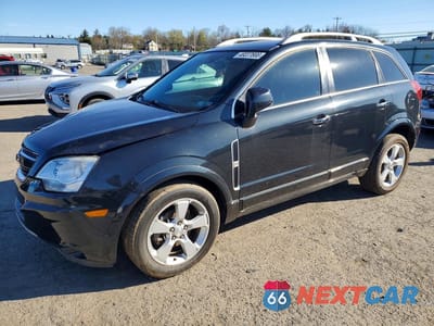 2014 CHEVROLET CAPTIVA LTZ 3GNAL4EK7ES620977 - główne zdjęcie licytacji z USA - miniatura