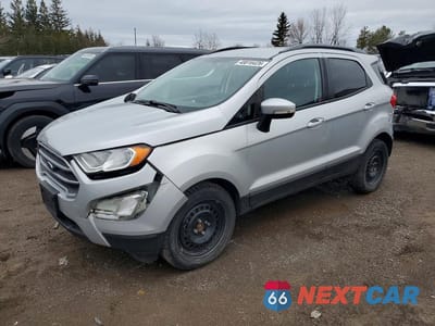 2018 FORD ECOSPORT SE MAJ3P1TE6JC180855 - główne zdjęcie licytacji z USA - miniatura