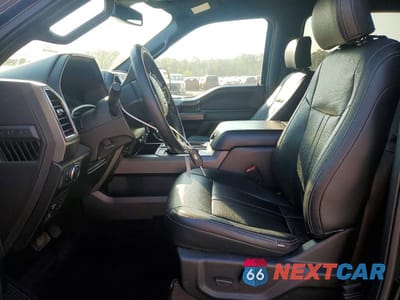Zdjęcie 7 z 13 samochodu: 2020 FORD F150 SUPERCREW VIN:1FTEW1E59LKE68705 - miniatura