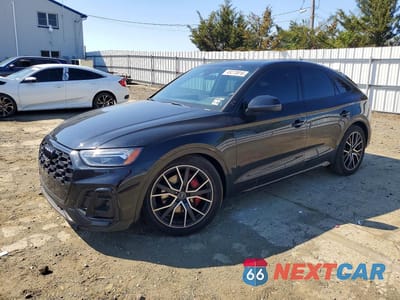 2023 AUDI SQ5 SPORTBACK PREMIUM PLUS WA124AFY0P2100883 - główne zdjęcie licytacji z USA - miniatura