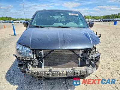 Piąte zdjęcie samochodu w środku: 2018 DODGE GRAND CARAVAN SE VIN:2C4RDGBG3JR243744 - miniatura