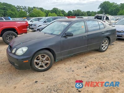 2001 LEXUS GS 300 JT8BD69S510134930 - główne zdjęcie licytacji z USA - miniatura