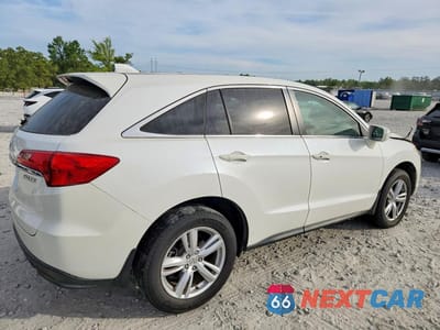 Trzecie zdjęcie samochodu z tyłu: 2013 ACURA RDX TECHNOLOGY VIN:5J8TB3H5XDL008251 - miniatura
