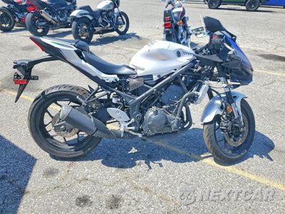 2025 YAMAHA YFZ320 AC MH3RH25Y7SK001973 - główne zdjęcie licytacji z USA - miniatura