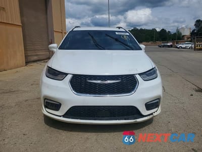 Piąte zdjęcie samochodu w środku: 2022 CHRYSLER PACIFICA TOURING VIN:2C4RC1FGXNR104842 - miniatura