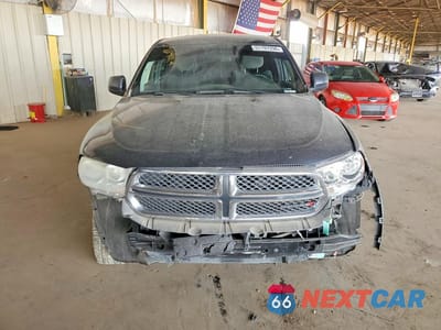 Piąte zdjęcie samochodu w środku: 2013 DODGE DURANGO SXT VIN:1C4RDHAG3DC699747 - miniatura