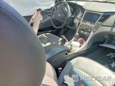Zdjęcie 8 z 12 samochodu: 2012 HYUNDAI SONATA LIMITED VIN:5NPEC4AC2CH422310 - miniatura