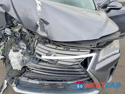 Zdjęcie 12 z 13 samochodu: 2019 LEXUS RX 350 BASE VIN:2T2ZZMCA2KC139866 - miniatura
