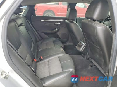 Zdjęcie 10 z 13 samochodu: 2017 CHEVROLET IMPALA LT VIN:2G1105S38H9113102 - miniatura