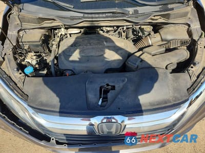 Zdjęcie 12 z 14 samochodu: 2019 HONDA ODYSSEY EXL VIN:5FNRL6H74KB068762 - miniatura