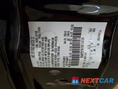 Zdjęcie 12 z 12 samochodu: 2005 FORD FOCUS ZX5 VIN:3FAFP37N15R114739 - miniatura