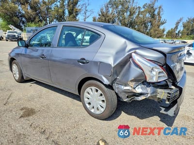 Drugie zdjęcie samochodu z przodu: 2016 NISSAN VERSA 1.6 S PLUS VIN:3N1CN7AP4GL857831 - miniatura