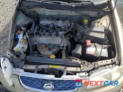Zdjęcie 11 z 12 samochodu: 2003 NISSAN SENTRA XE VIN:3N1CB51D53L797202 - miniatura