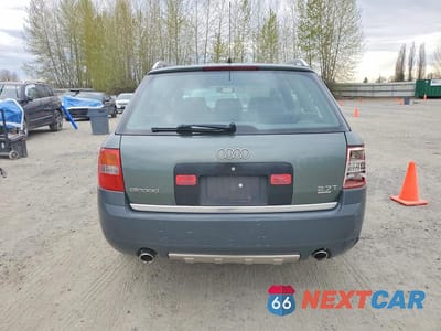 Zdjęcie 6 z 13 samochodu: 2002 AUDI ALLROAD VIN:WA1YD54B92N078146 - miniatura
